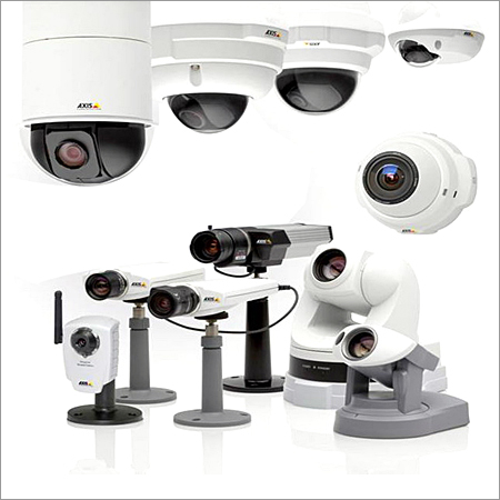Axis IP Network Camera til videoovervågning